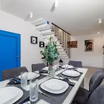 度假居 House Maris Tribalj (Primorsko-Goranska)