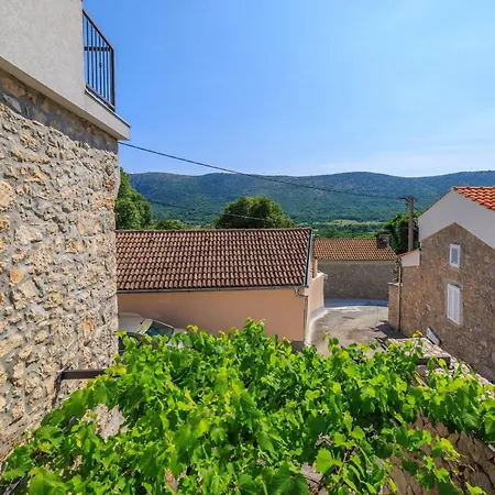 House Maris Prázdninový dům Tribalj (Primorsko-Goranska)