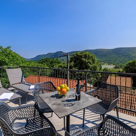 House Maris Prázdninový dům *