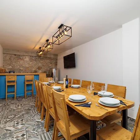 House Maris Prázdninový dům Tribalj (Primorsko-Goranska)