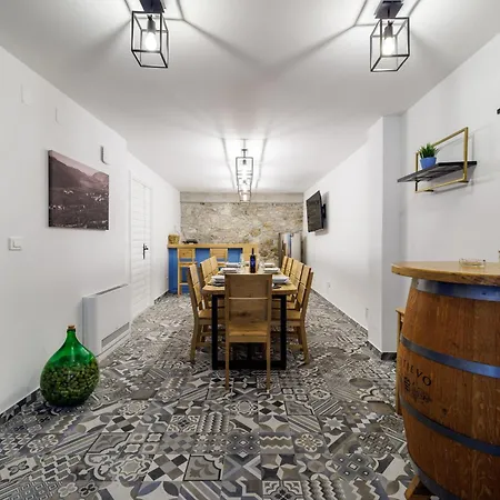 House Maris Prázdninový dům *