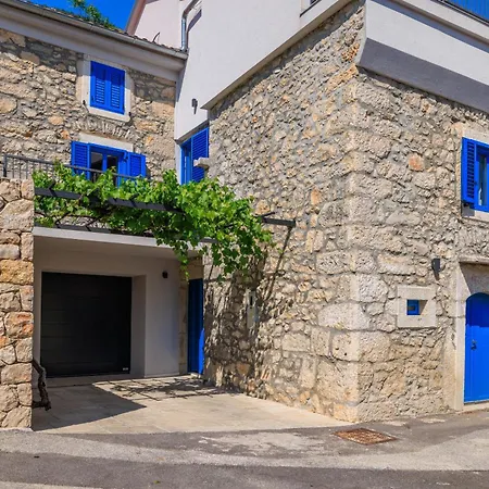 House Maris Tribalj (Primorsko-Goranska)