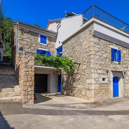 House Maris Tribalj (Primorsko-Goranska)