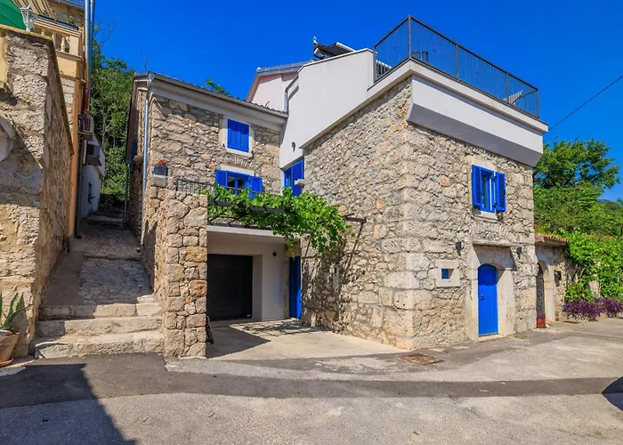 House Maris Tribalj (Primorsko-Goranska)