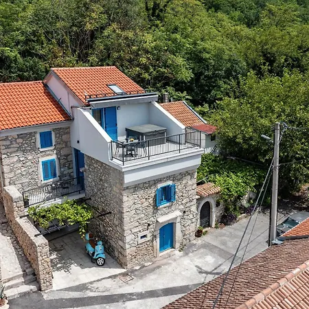 Nyaraló House Maris *