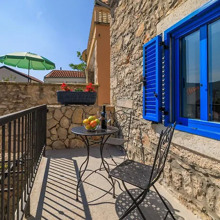 Сasa de vacaciones House Maris Tribalj (Primorsko-Goranska)