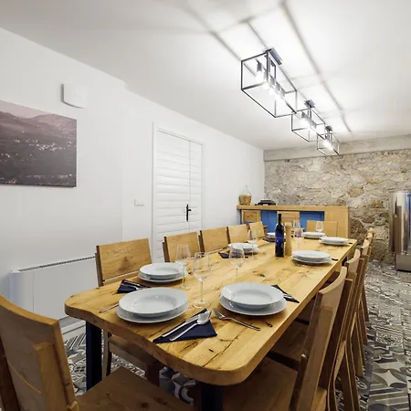 Nyaraló House Maris Tribalj