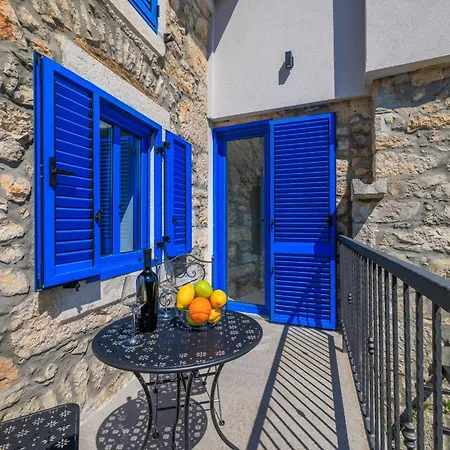 Сasa de vacaciones House Maris Tribalj (Primorsko-Goranska)