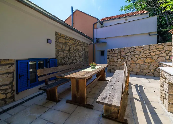 Vikendica House Maris Tribalj (Primorsko-Goranska)