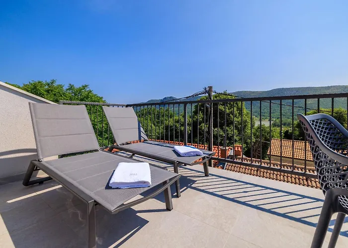 House Maris Tribalj (Primorsko-Goranska)