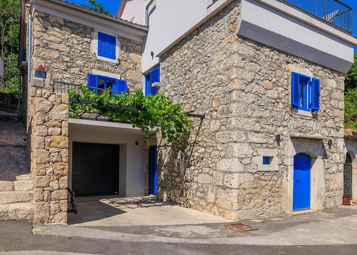 House Maris Tribalj (Primorsko-Goranska)